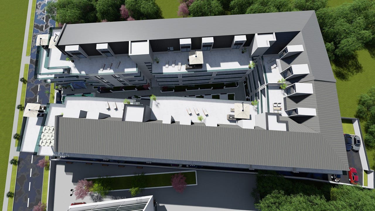 Garsonieră Catedral Residence — fotografia 3