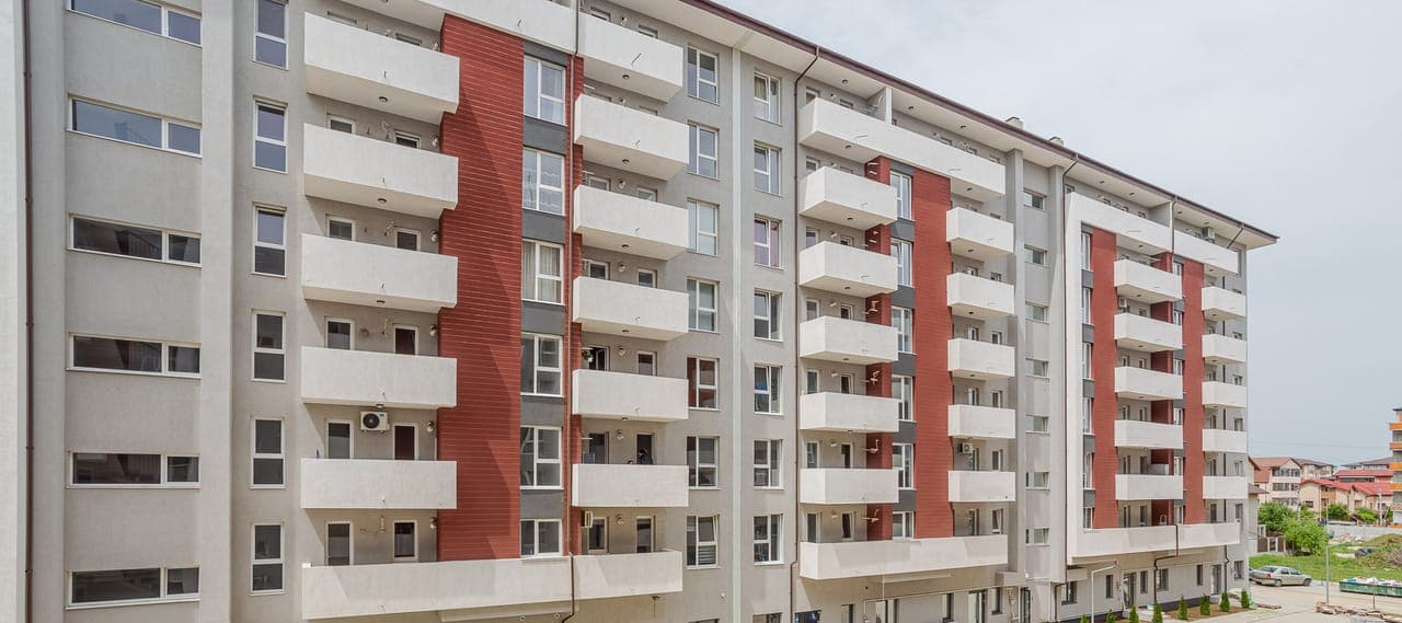 2 Camere Joy Galaxy Residence — fotografia 3