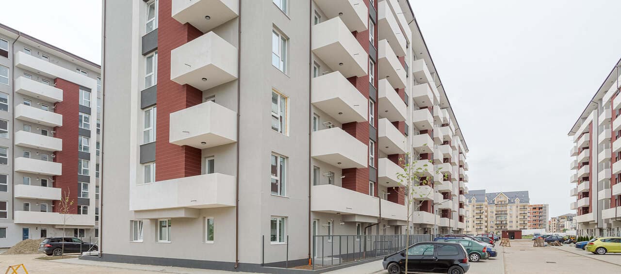2 Camere Joy Galaxy Residence — fotografia 5