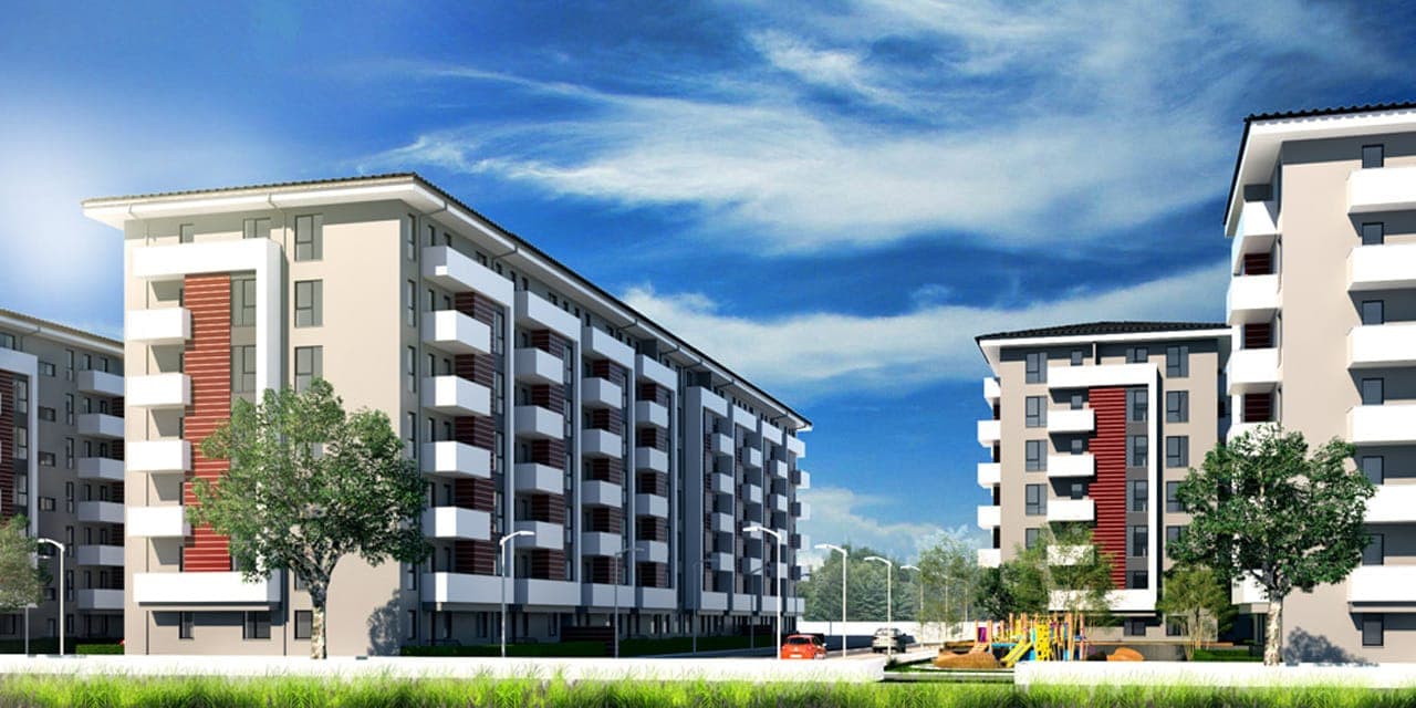 2 Camere Joy Galaxy Residence — fotografia 1