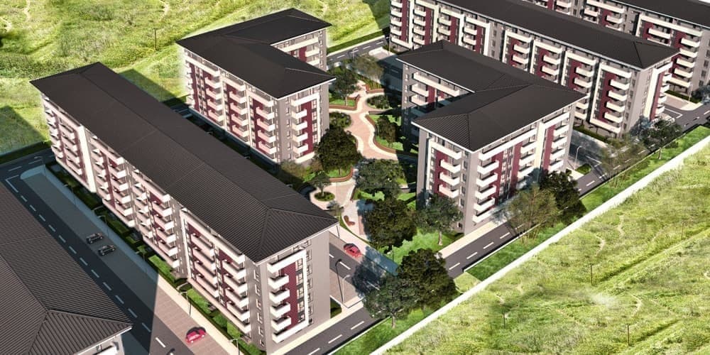 2 Camere Joy Galaxy Residence — fotografia 8