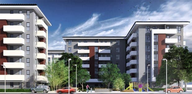 2 Camere Joy Galaxy Residence — fotografia 7
