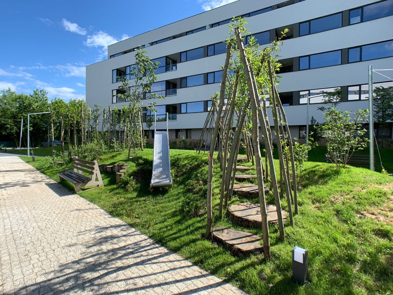 Garsonieră Atria Urban Resort — fotografia 19