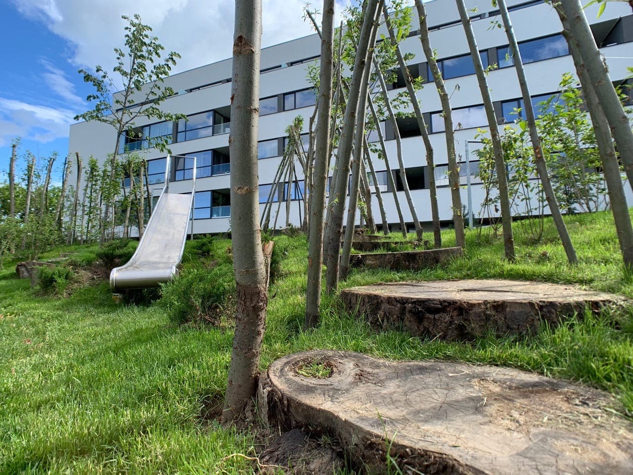Garsonieră Atria Urban Resort — fotografia 3