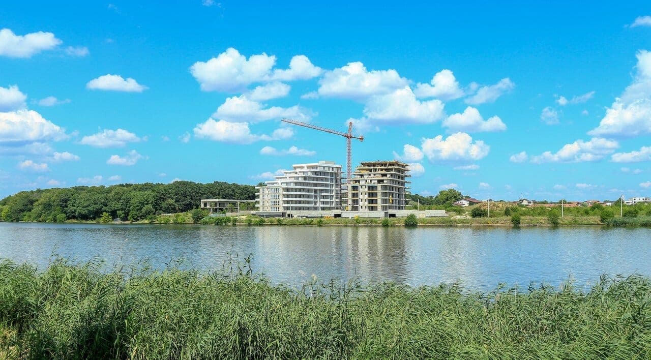 2 Camere Lebăda Lake Residence — fotografia 14