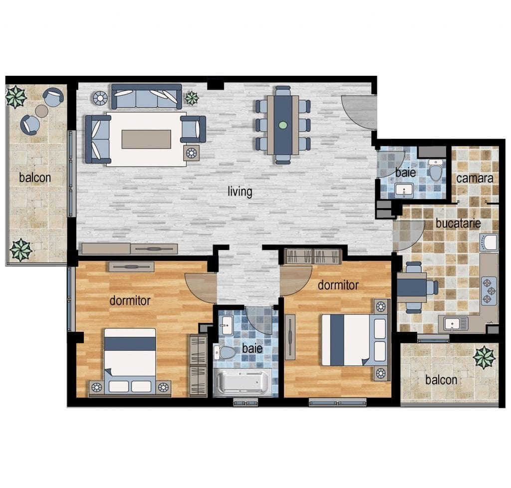 3 Camere Olympia Residence — fotografia 16