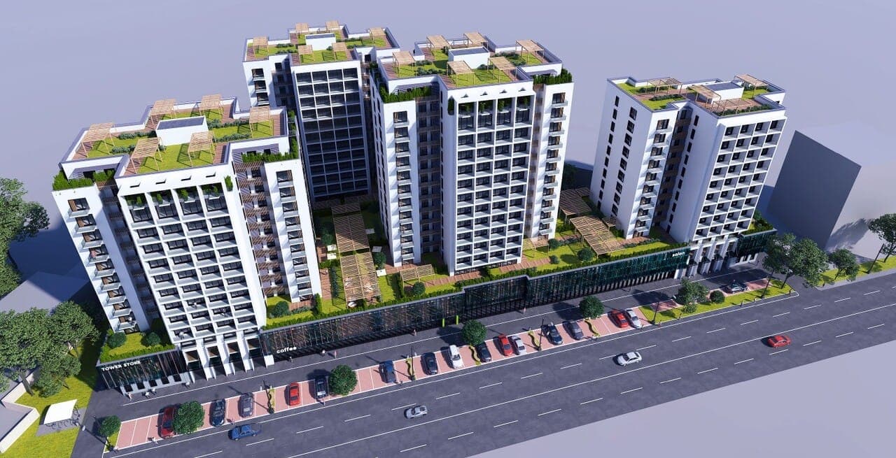 2 Camere Smart Residence — fotografia 9