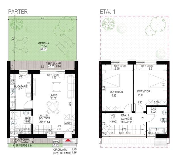 3 Camere H4l The Village — fotografia 10