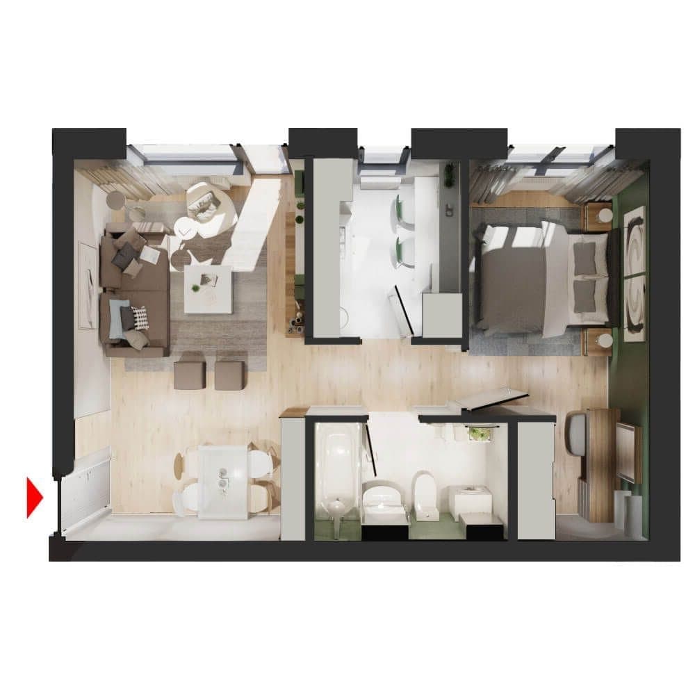 2 Camere HILS Pallady — fotografia 6