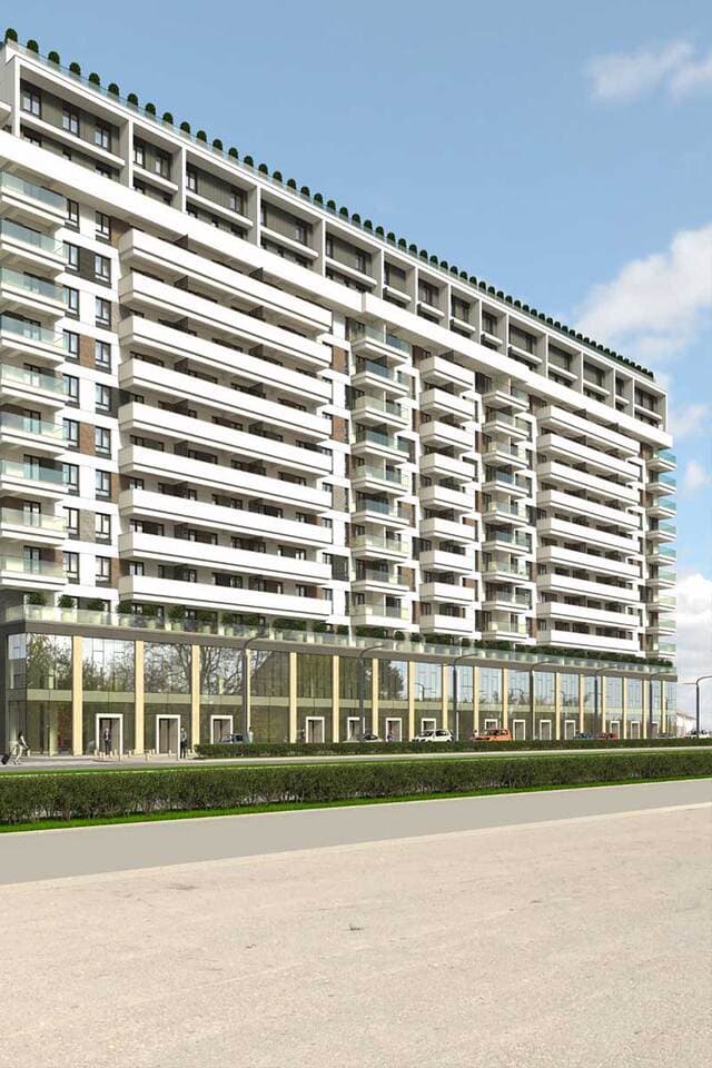 Garsonieră Central Address Residence — fotografia 3