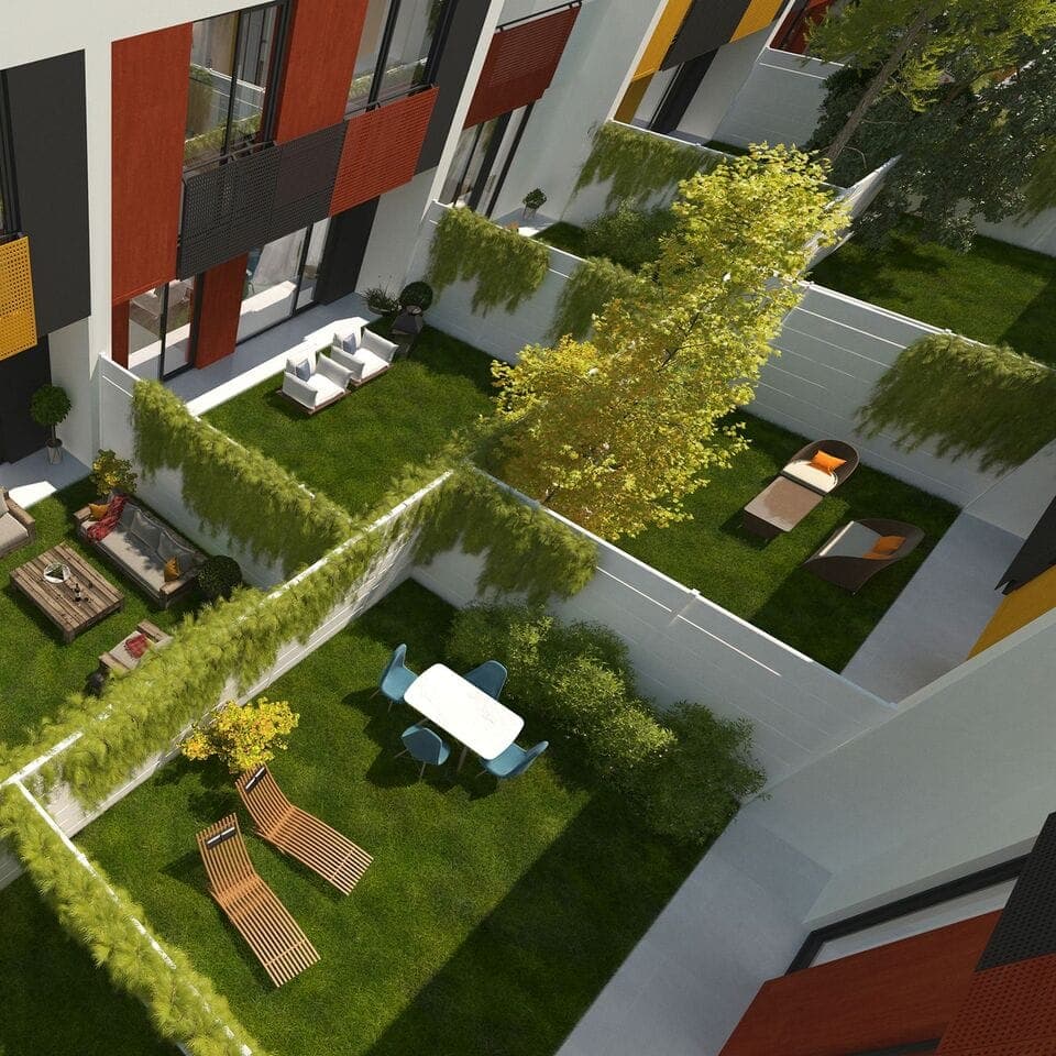 3 Camere H4l The Village — fotografia 6