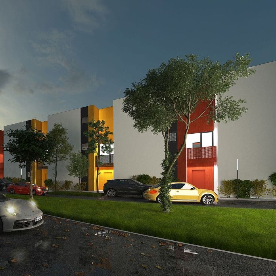 3 Camere H4l The Village — fotografia 5