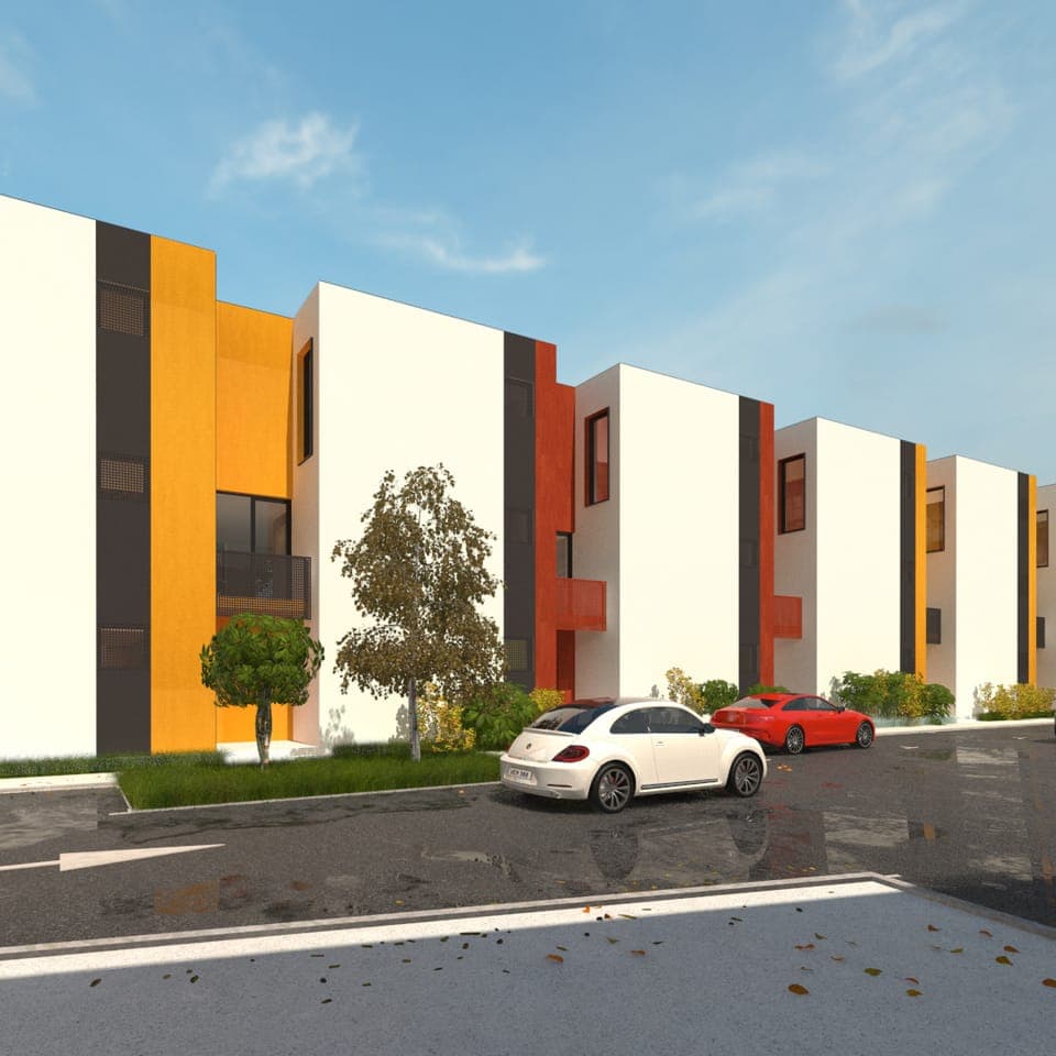 3 Camere H4l The Village — fotografia 1