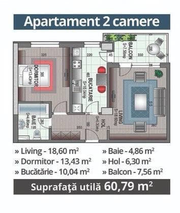 2 Camere IN Rezidential 2 Militari — fotografia 5