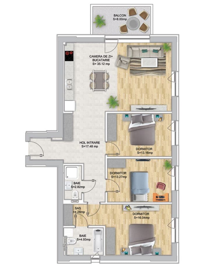 4 Camere Luxuria Residence — fotografia 18