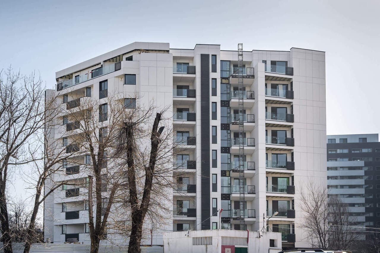 3 Camere Atlas Residence - Aviației — fotografia 8