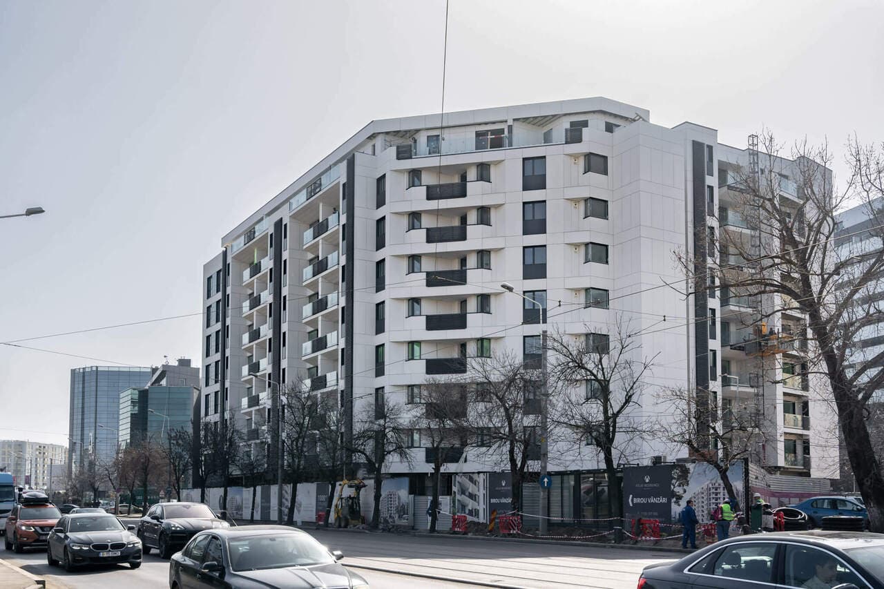 3 Camere Atlas Residence - Aviației — fotografia 9