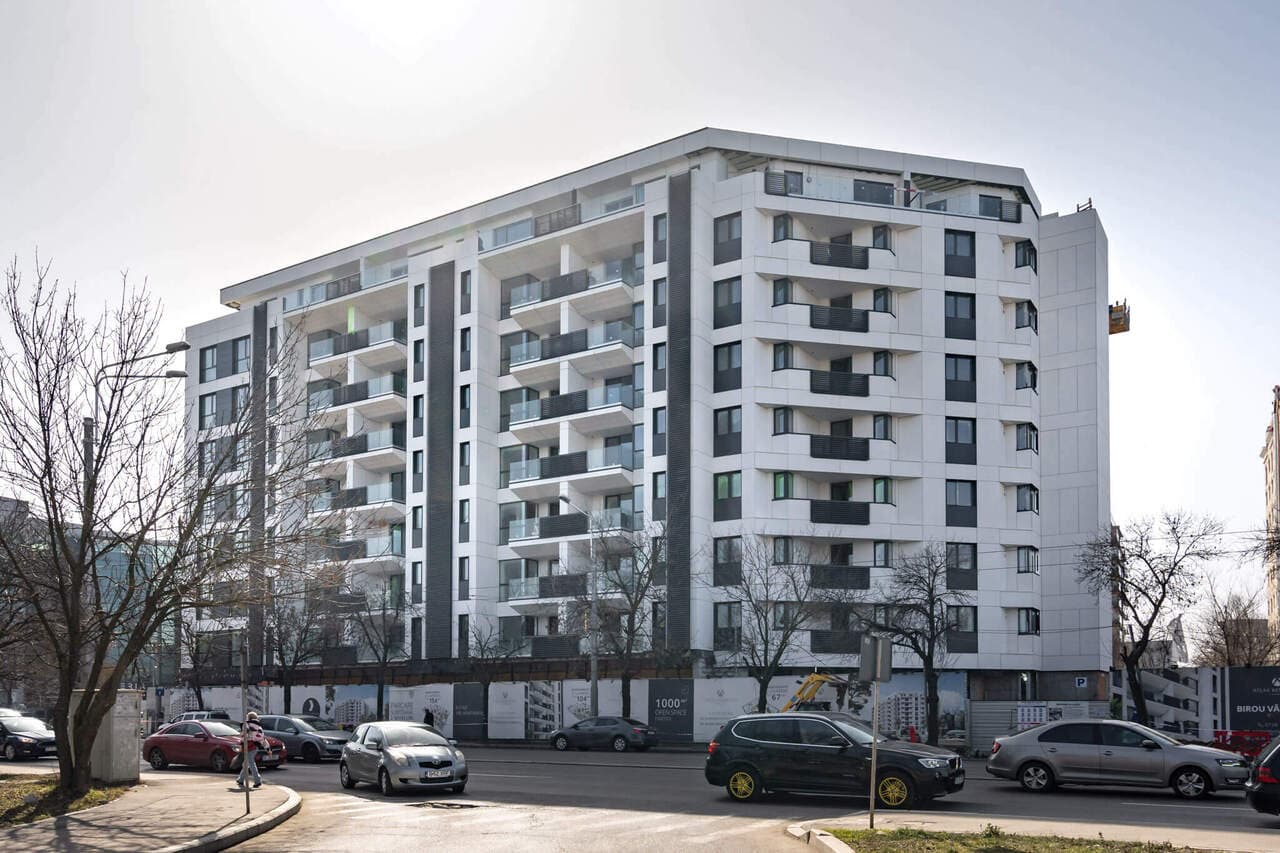 3 Camere Atlas Residence - Aviației — fotografia 10