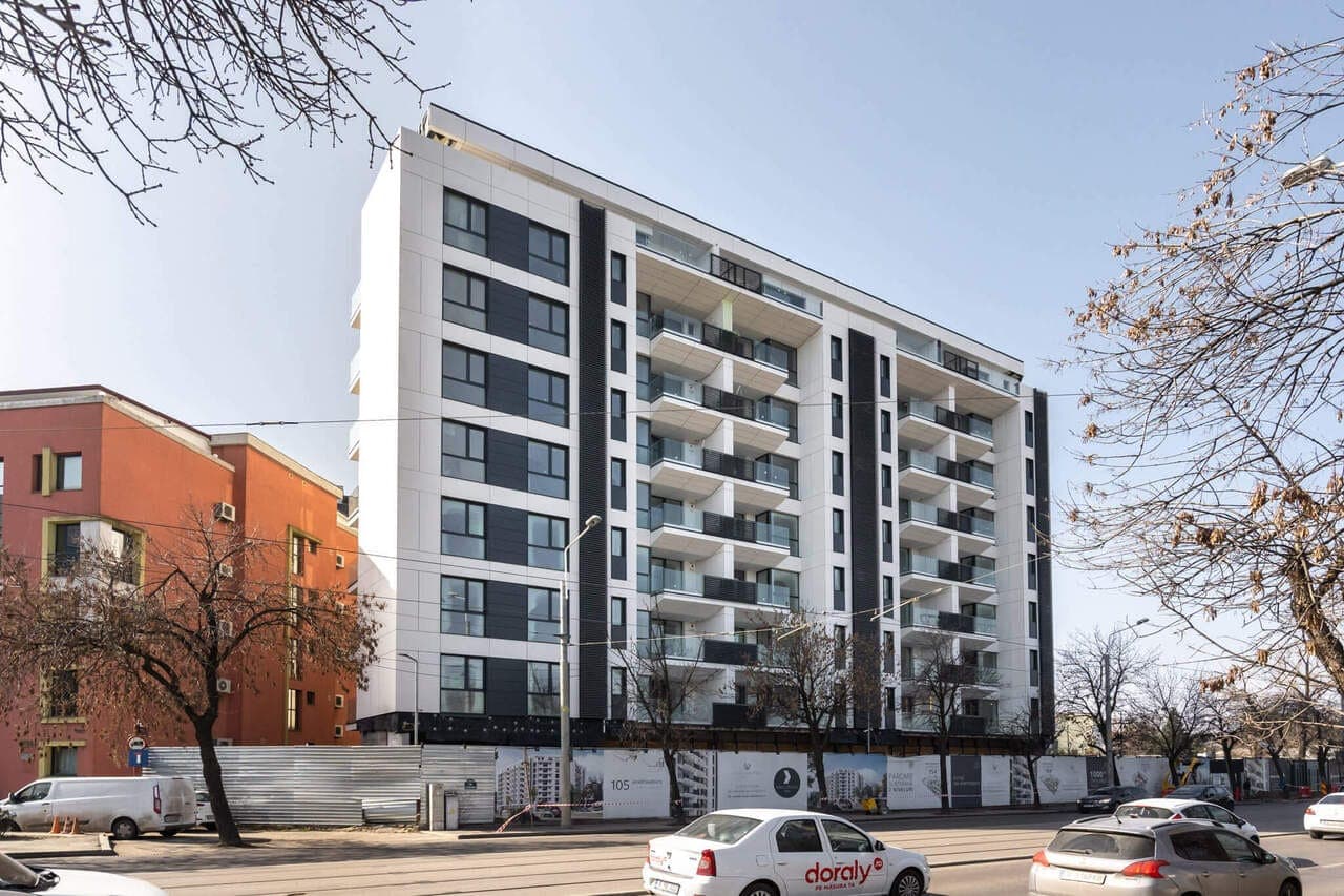 3 Camere Atlas Residence - Aviației — fotografia 11