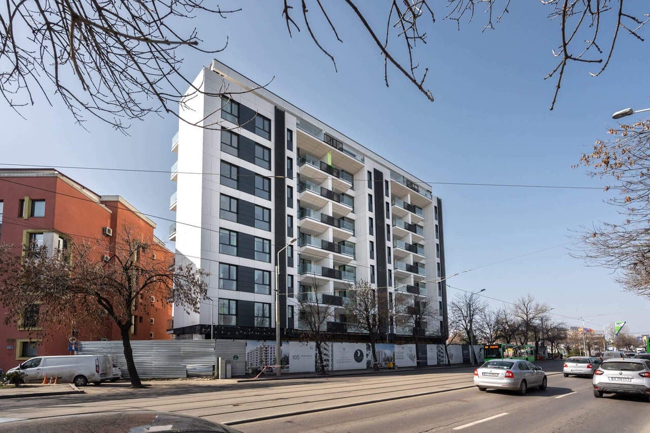 3 Camere Atlas Residence - Aviației — fotografia 12