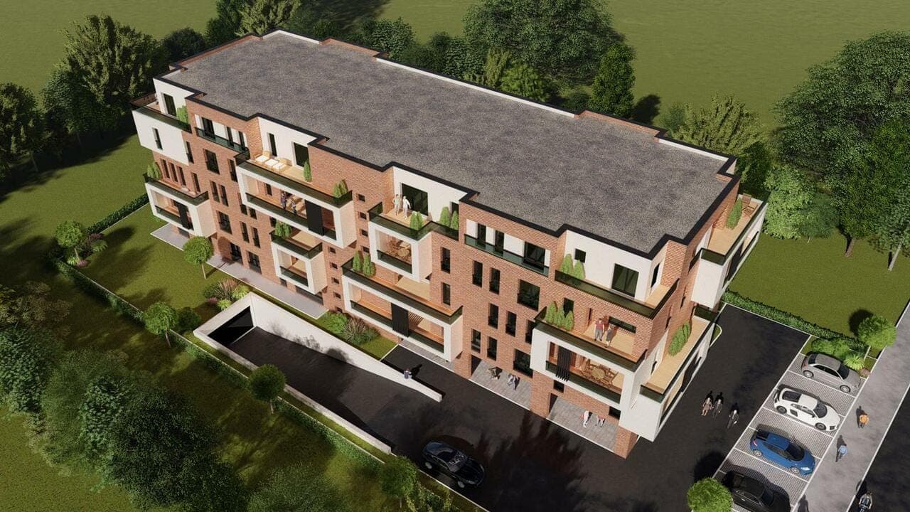2 Camere The Class Apartments 3 — fotografia 4