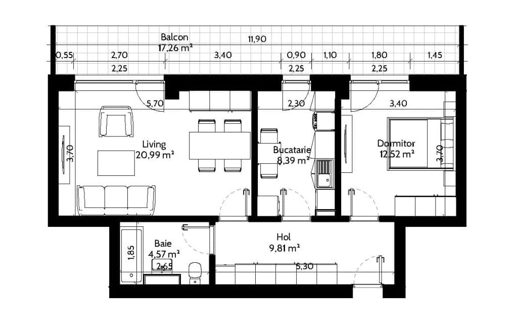 2 Camere H4l Holban — fotografia 10