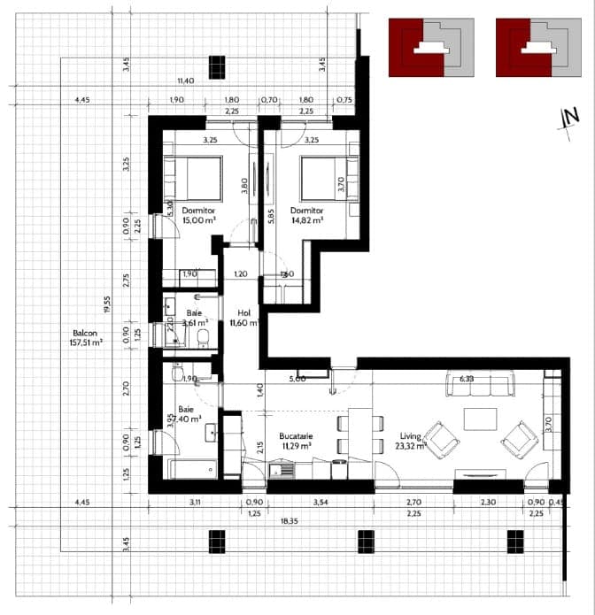 3 Camere H4l Holban — fotografia 10