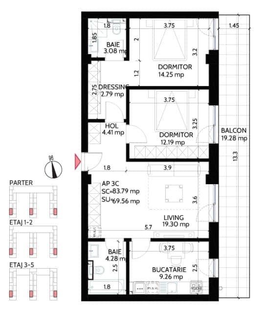 3 Camere H4l Holban — fotografia 10