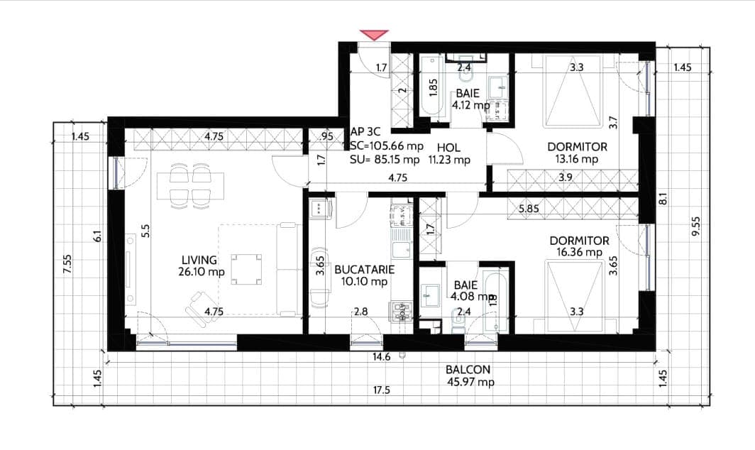 3 Camere H4l Holban — fotografia 10