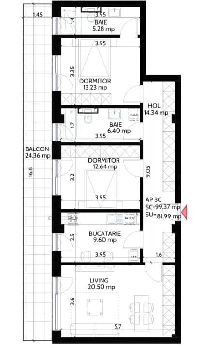 3 Camere H4l Holban — fotografia 10