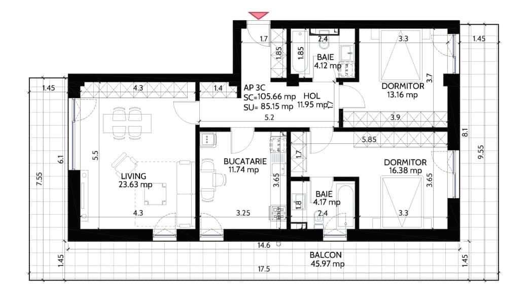 3 Camere H4l Holban — fotografia 10