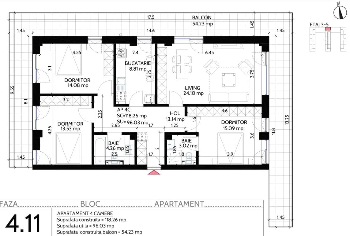 4 Camere H4l Holban — fotografia 10