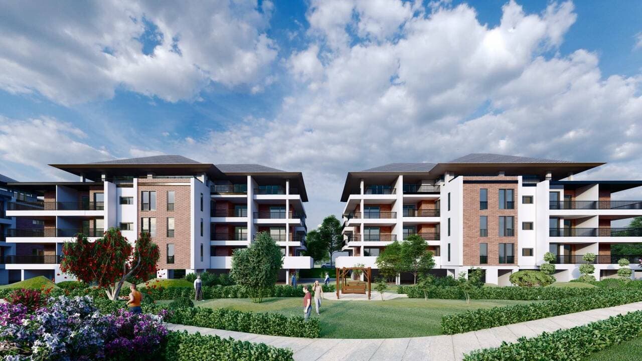 Penthouse Lac Străuleşti Condominium — fotografia 3