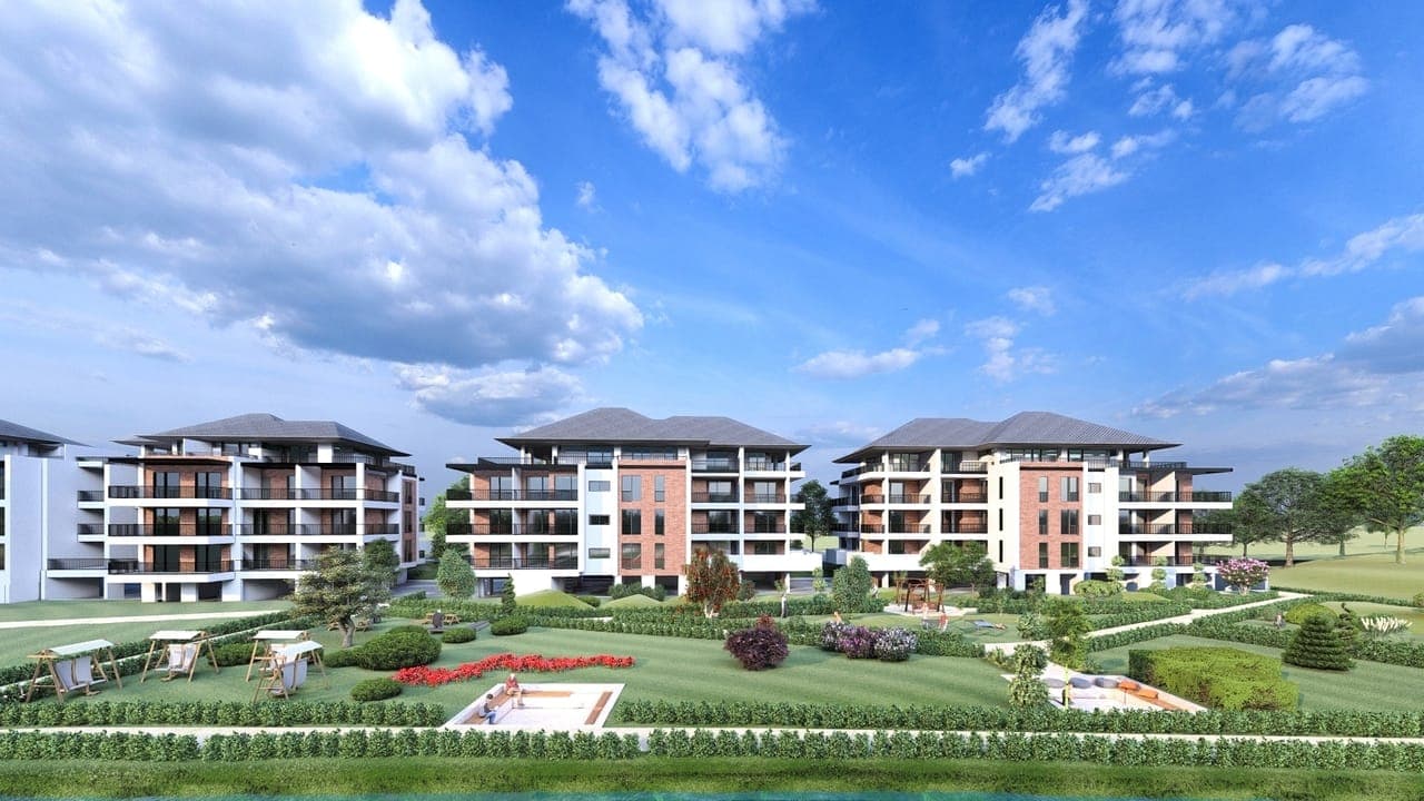 Penthouse Lac Străuleşti Condominium — fotografia 4