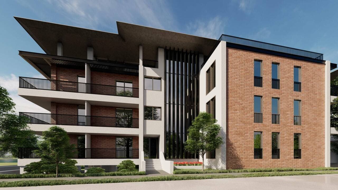 Penthouse Lac Străuleşti Condominium — fotografia 1