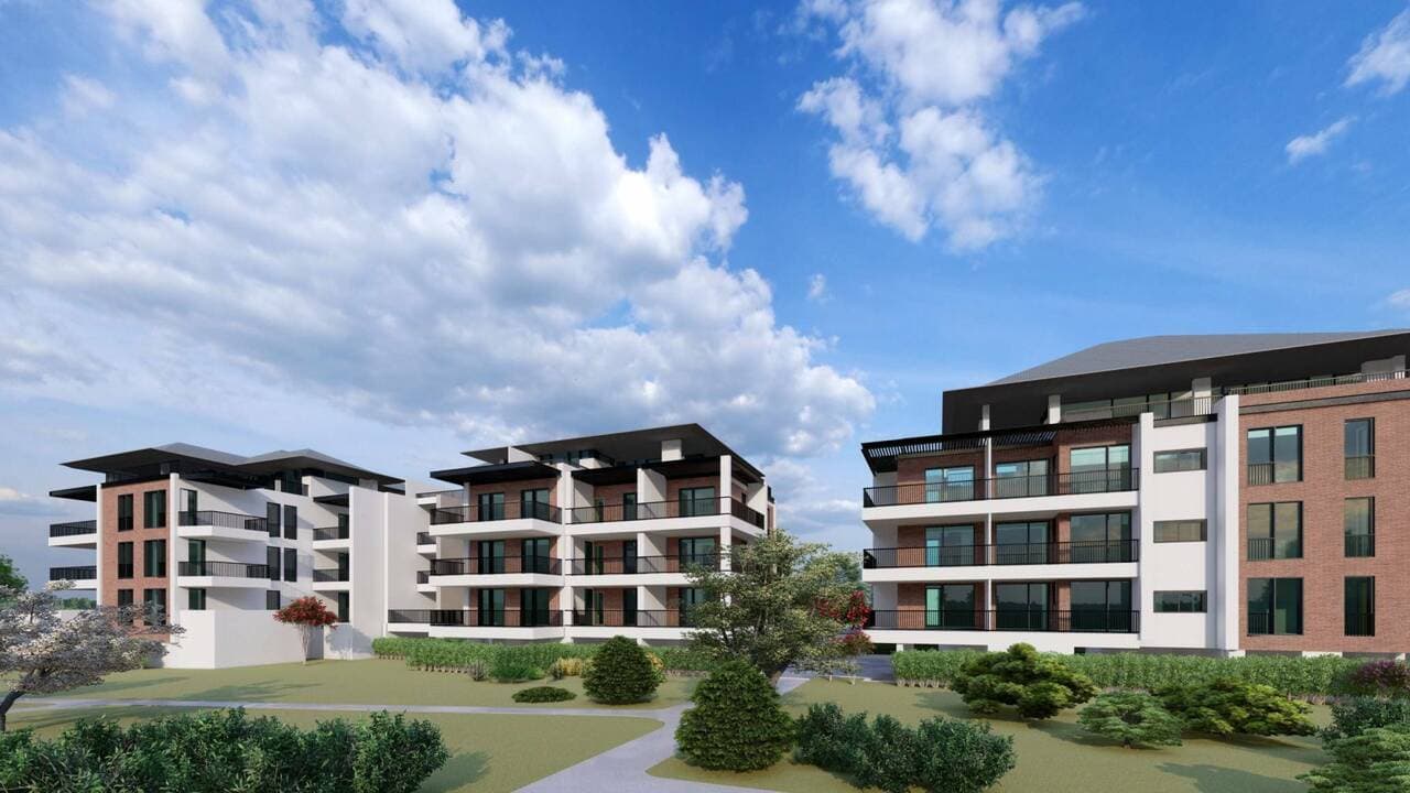 Penthouse Lac Străuleşti Condominium — fotografia 5