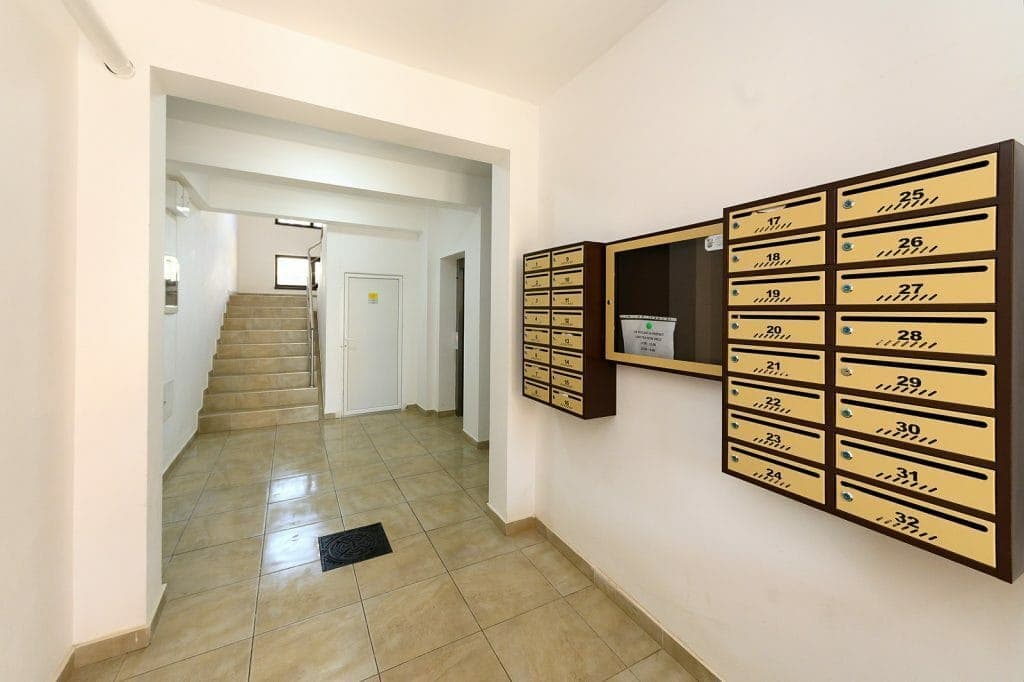 Garsonieră Titan Apartments — fotografia 11