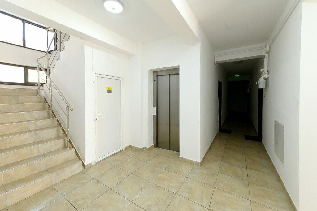 Garsonieră Titan Apartments — fotografia 12