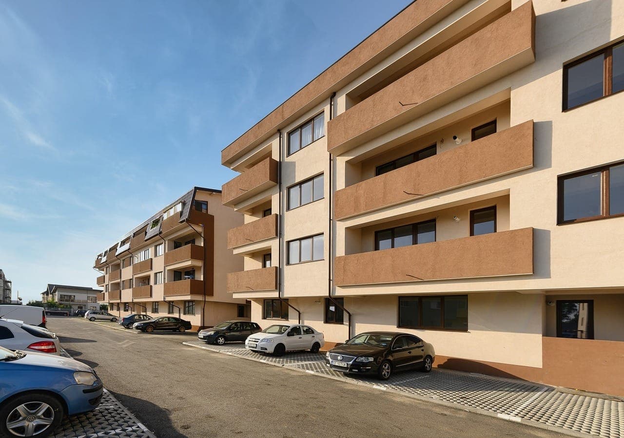 Garsonieră Titan Apartments — fotografia 3