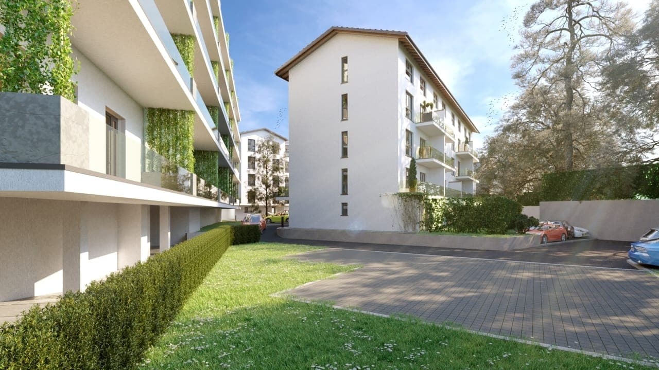 3 Camere La Cittadella Garden — fotografia 3