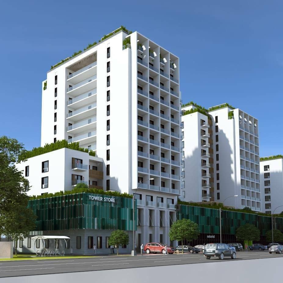 2 Camere Smart Residence