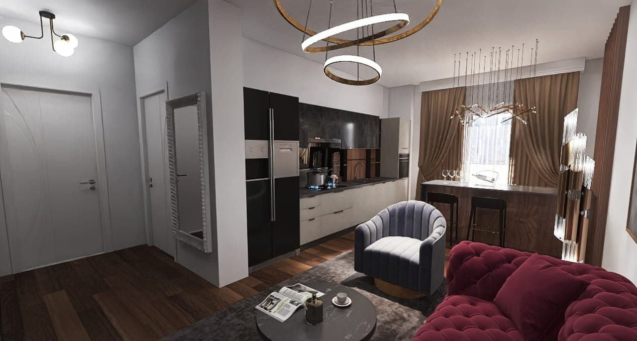 2 Camere EnVogue Residence Iuliu Maniu — fotografia 34