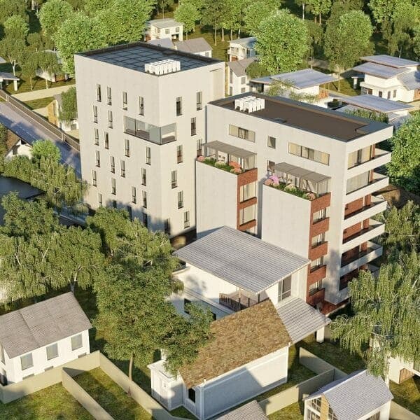 3 Camere Rosetti Luxury — fotografia 3