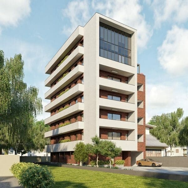 2 Camere Rosetti Luxury