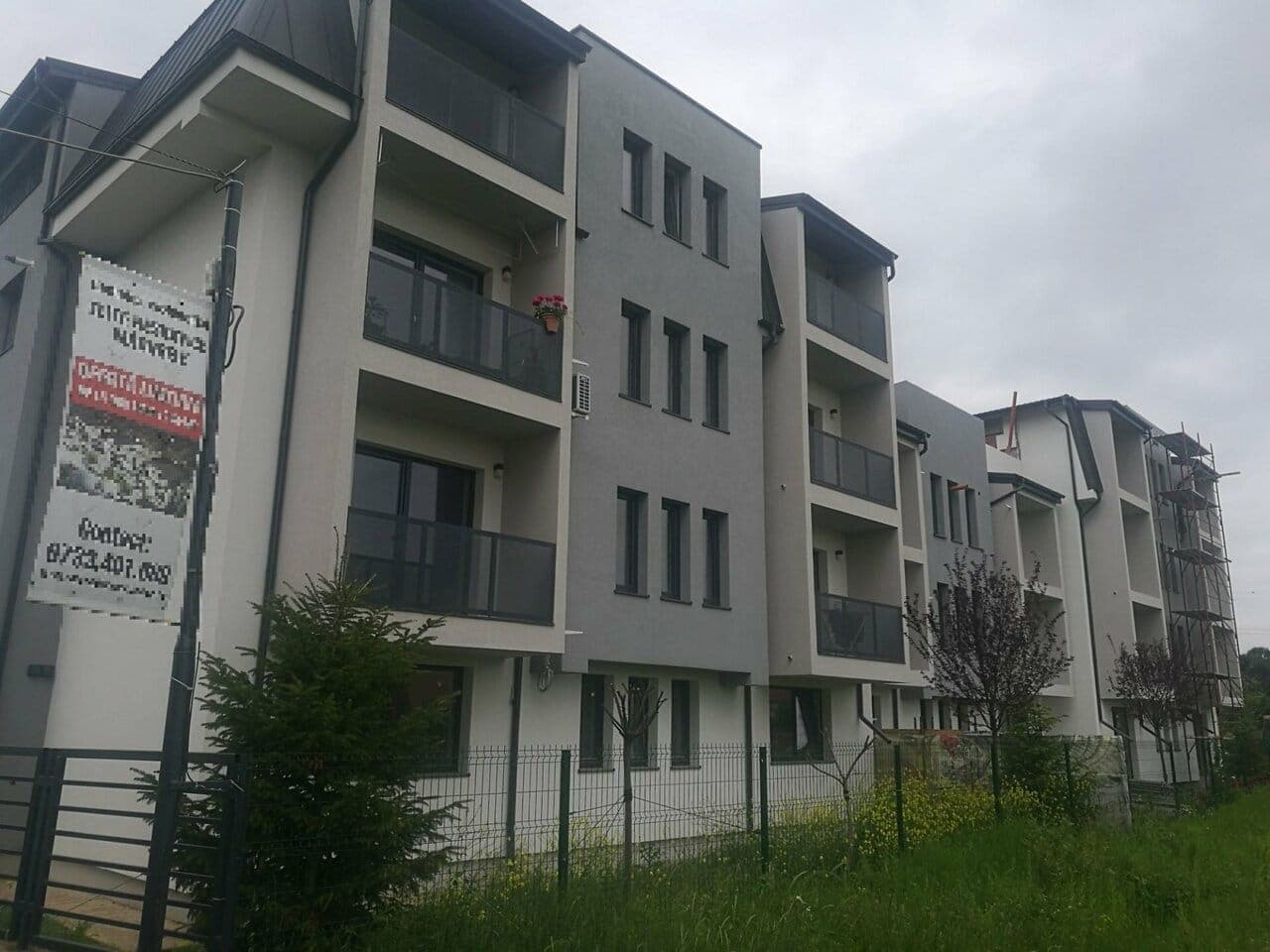 2 Camere Elite Residence Măgurele 2 — fotografia 3