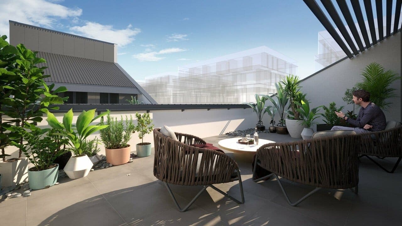 2 Camere Marca Herastrau Residence — fotografia 9