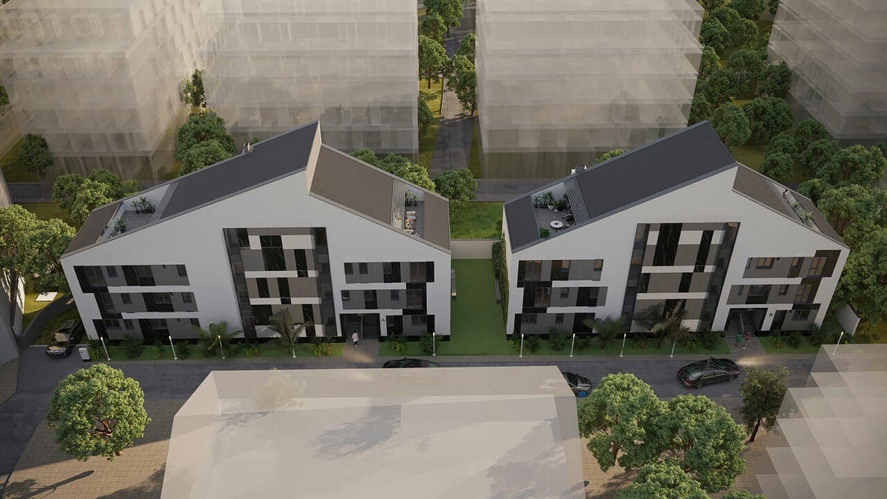 2 Camere Marca Herastrau Residence — fotografia 3