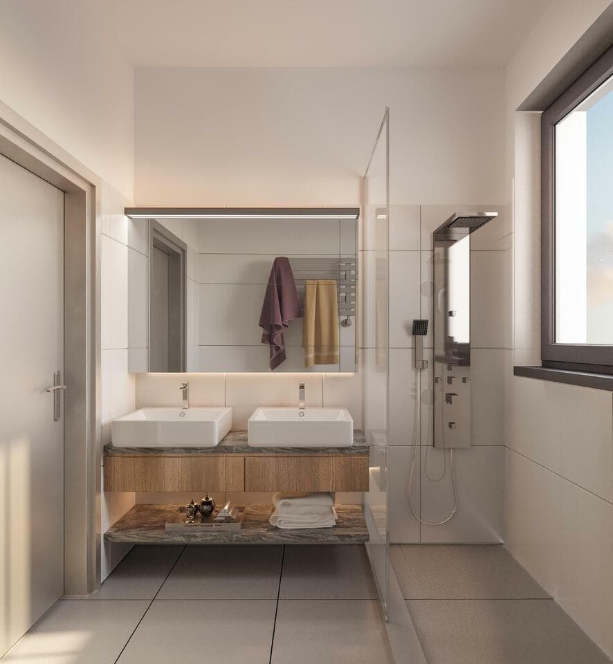 2 Camere Marca Herastrau Residence — fotografia 10