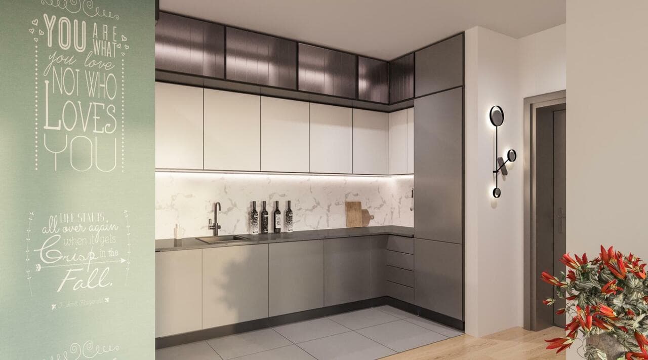 2 Camere Marca Herastrau Residence — fotografia 11