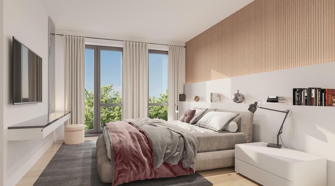 2 Camere Marca Herastrau Residence — fotografia 13